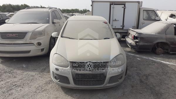 VOLKSWAGEN GTI 2009 wvwfk11k79w137201