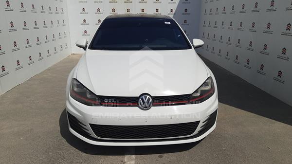 VOLKSWAGEN GOLF 2015 wvwfk2au0ew222124