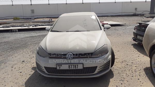 VOLKSWAGEN GOLF 2015 wvwfk2au1fw000452