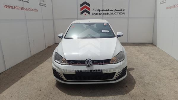 VOLKSWAGEN GTI 2015 wvwfk2au1fw000855