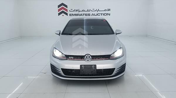 VOLKSWAGEN GOLF 2015 wvwfk2au2fw000511