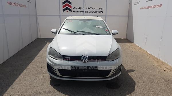 VOLKSWAGEN GTI 2015 wvwfk2au2fw000850