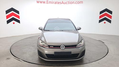 VOLKSWAGEN GOLF 2015 wvwfk2au2fw001268