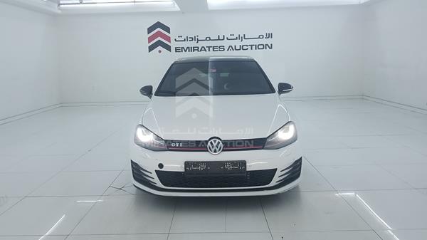 VOLKSWAGEN GOLF 2015 wvwfk2au2fw212731