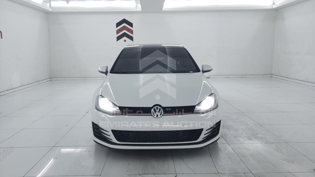 VOLKSWAGEN GOLF 2014 wvwfk2au3ew032267