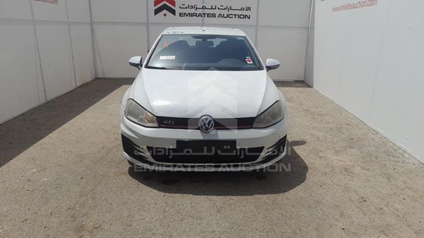 VOLKSWAGEN GTI 2015 wvwfk2au5fw000857