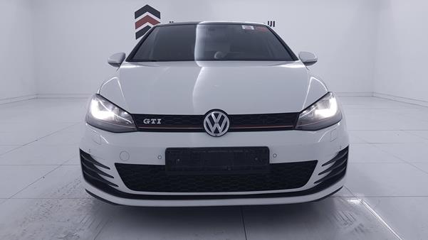 VOLKSWAGEN GOLF 2016 wvwfk2au5gw161940