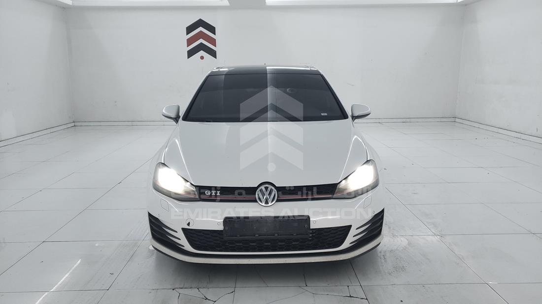 VOLKSWAGEN GOLF 2015 wvwfk2au6fw000902