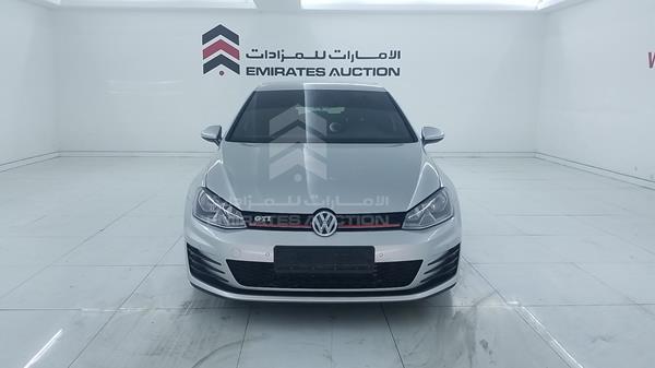 VOLKSWAGEN GOLF 2016 wvwfk2au6gw000514