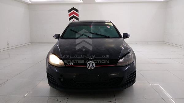 VOLKSWAGEN GOLF 2016 wvwfk2au7gw161194