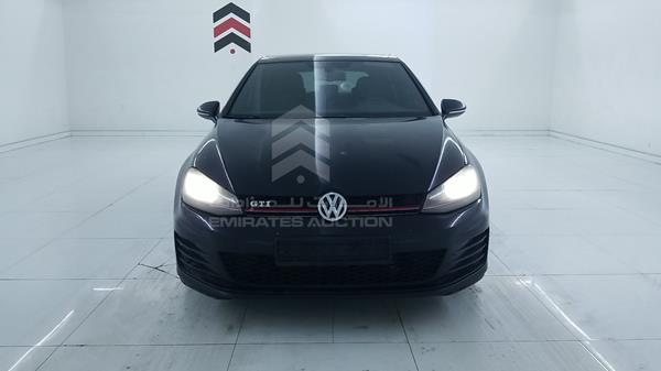 VOLKSWAGEN GOLF 2015 wvwfk2au8fw060888