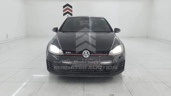 VOLKSWAGEN GOLF 2016 wvwfk2au9gw000362