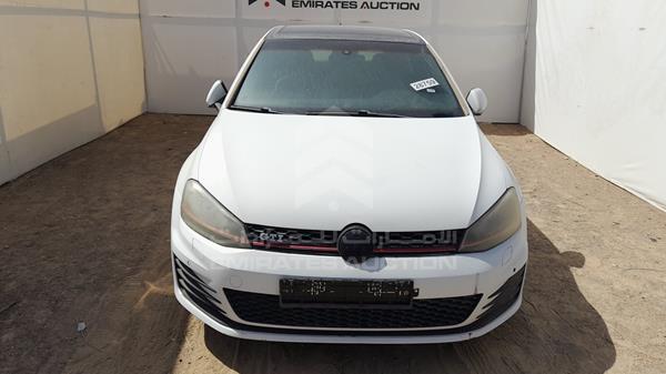 VOLKSWAGEN GTI 2015 wvwfk2auxfw097585