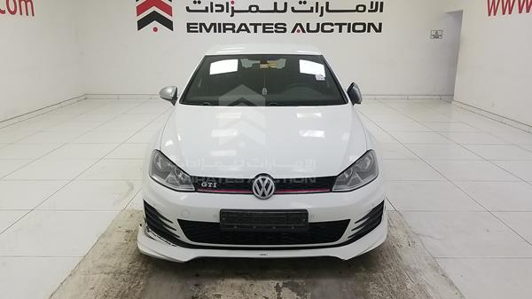 VOLKSWAGEN GOLF 2016 wvwfk2auxgw311525