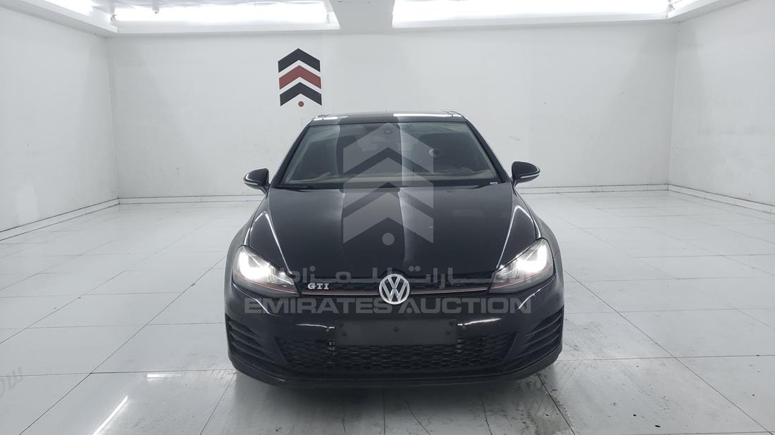 VOLKSWAGEN GOLF 2014 wvwfk4au5ew000559