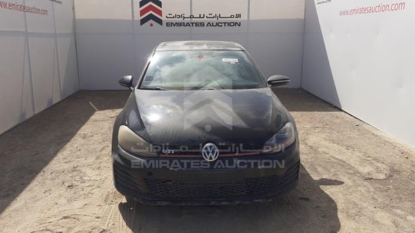 VOLKSWAGEN GOLF 2014 wvwfk4au8ew000507