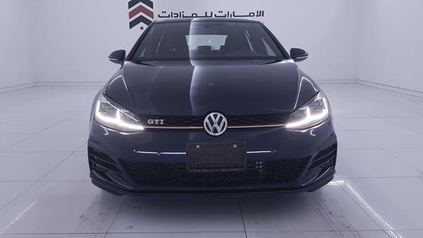 VOLKSWAGEN GOLF 2019 wvwfl2au0kw087641