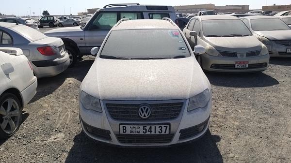 VOLKSWAGEN PASSAT 2007 wvwfm23c57e057503