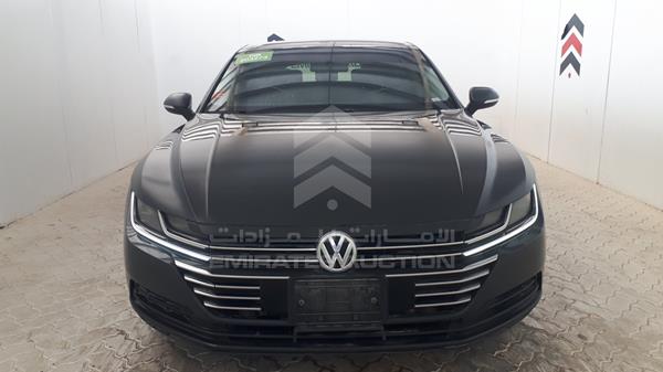 VOLKSWAGEN ARTEON 2018 wvwfm2an9je525597