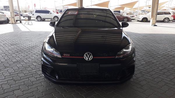 VOLKSWAGEN GTI 2017 wvwfm2au8hw115708