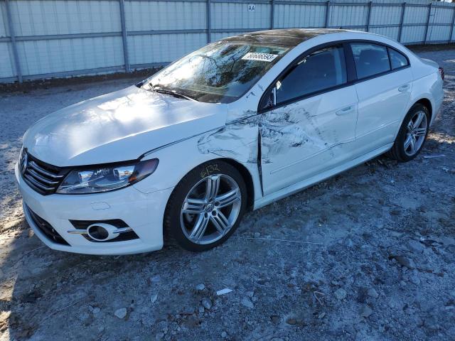 VOLKSWAGEN CC 2017 wvwfp7an0he500232