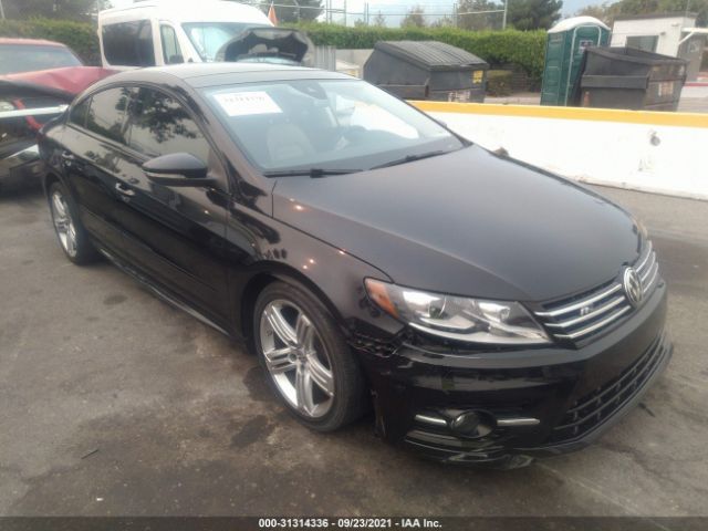 VOLKSWAGEN PASSAT 2016 wvwfp7anxhe502988