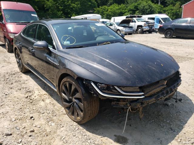 VOLKSWAGEN ARTEON SE 2019 wvwfr7an0ke024632