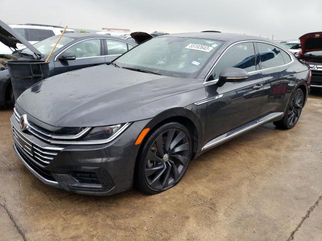 VOLKSWAGEN ARTEON SE 2019 wvwfr7an0ke029023