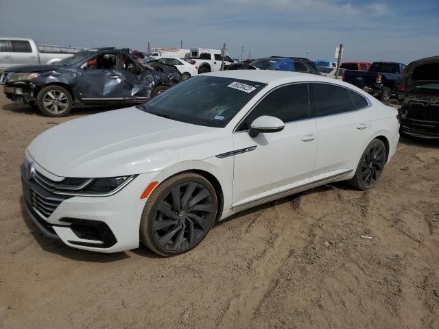 VOLKSWAGEN ARTEON SE 2019 wvwfr7an5ke026750