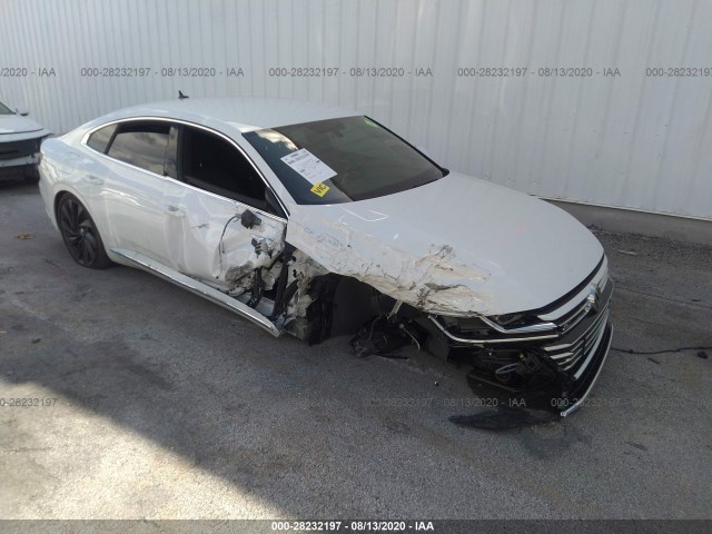 VOLKSWAGEN ARTEON 2019 wvwfr7an5ke027297