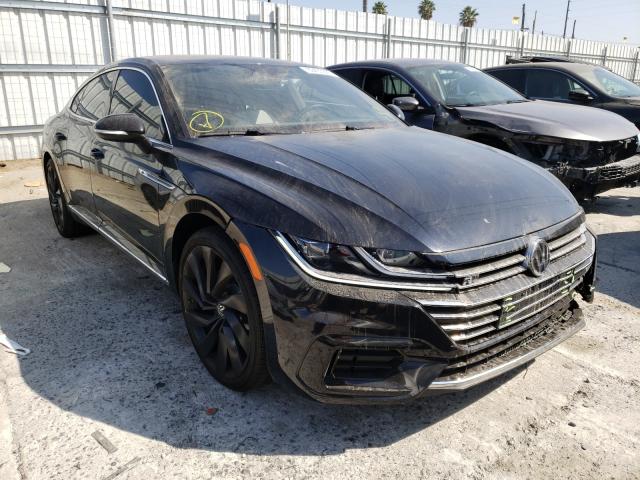 VOLKSWAGEN ARTEON SE 2019 wvwfr7an7ke030489