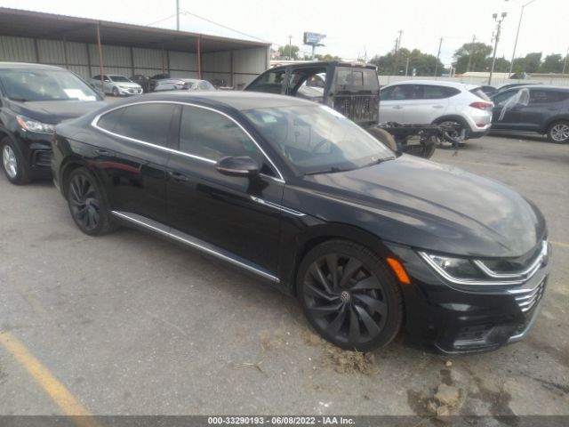 VOLKSWAGEN ARTEON 2019 wvwfr7an9ke024113