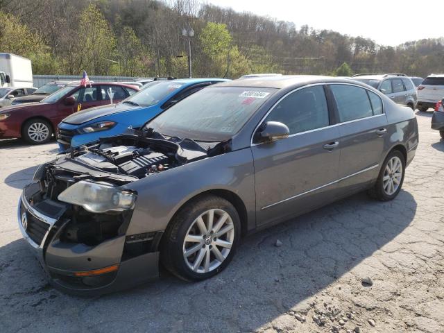 VOLKSWAGEN PASSAT 2006 wvwfu73c36p154571