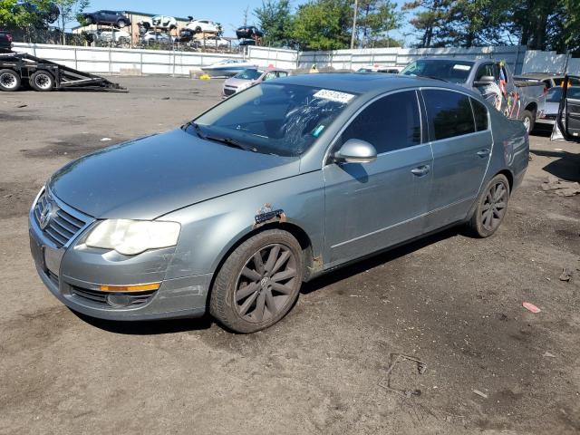 VOLKSWAGEN PASSAT 2006 wvwfu73c86p166389