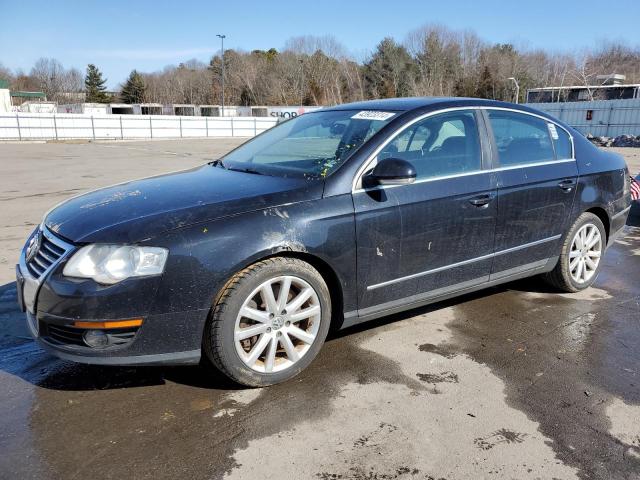 VOLKSWAGEN PASSAT 2006 wvwfu93c26p177951