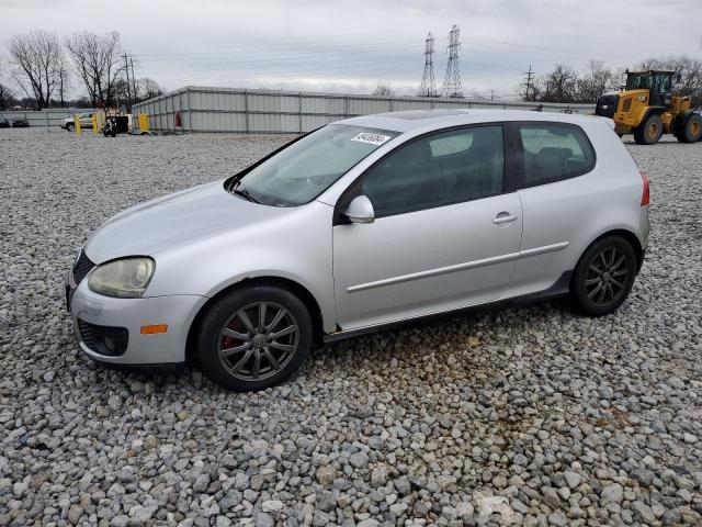 VOLKSWAGEN GTI 2008 wvwfv71k08w043248