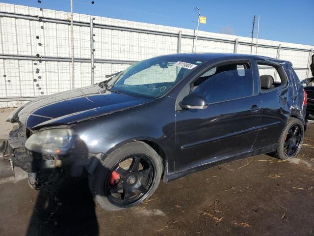 VOLKSWAGEN GTI 2008 wvwfv71k08w308816