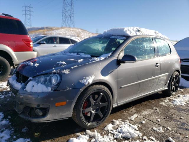 VOLKSWAGEN GTI 2009 wvwfv71k09w124767