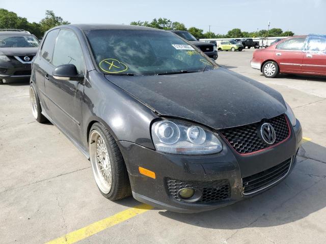 VOLKSWAGEN NEW GTI FA 2007 wvwfv71k17w019958