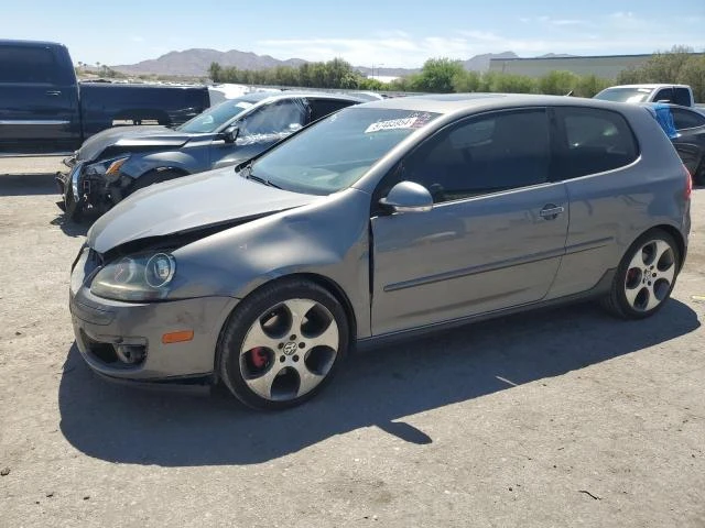 VOLKSWAGEN GTI 2009 wvwfv71k19w138757