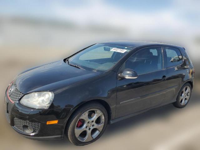 VOLKSWAGEN GTI 2008 wvwfv71k28w064795