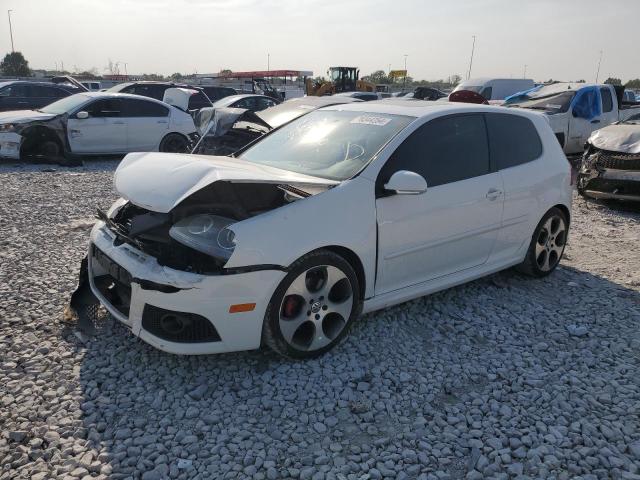 VOLKSWAGEN GTI 2009 wvwfv71k29w121109