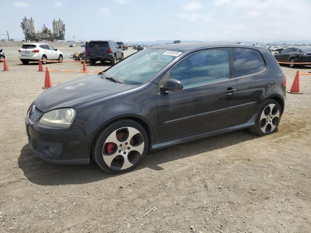 VOLKSWAGEN NEW GTI 2006 wvwfv71k46w115663