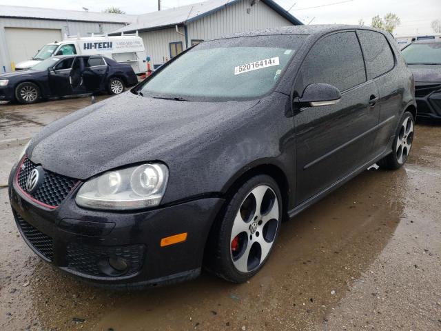 VOLKSWAGEN NEW GTI FA 2007 wvwfv71k47w114644