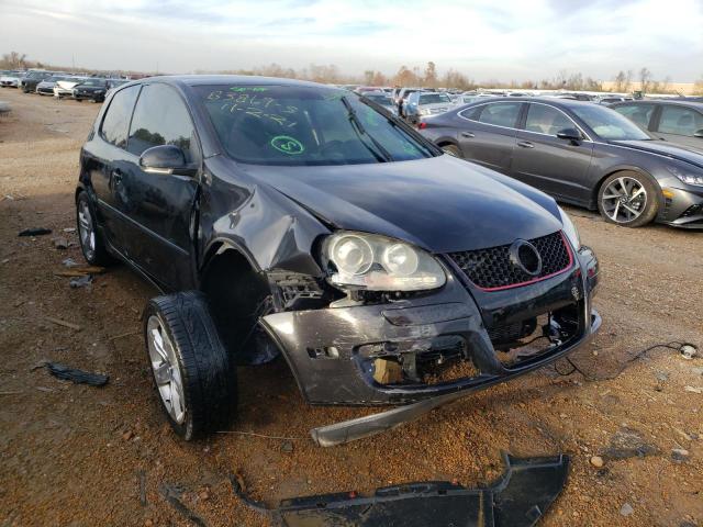 VOLKSWAGEN GTI 2008 wvwfv71k48w317888