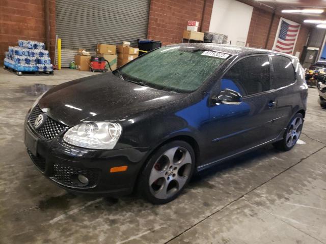 VOLKSWAGEN GTI 2008 wvwfv71k58w217721