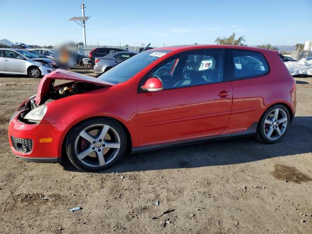 VOLKSWAGEN GTI 2006 wvwfv71k66w105751