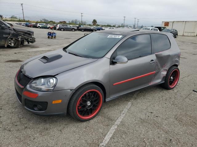 VOLKSWAGEN NEW GTI FA 2007 wvwfv71k77w107560