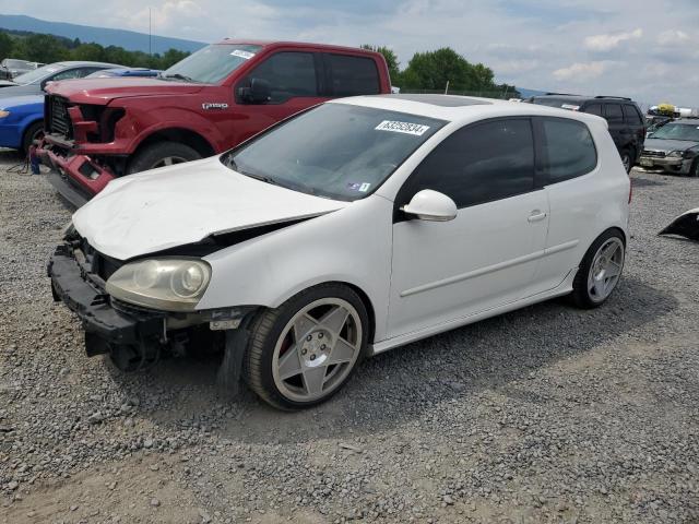 VOLKSWAGEN GTI 2008 wvwfv71k78w185693