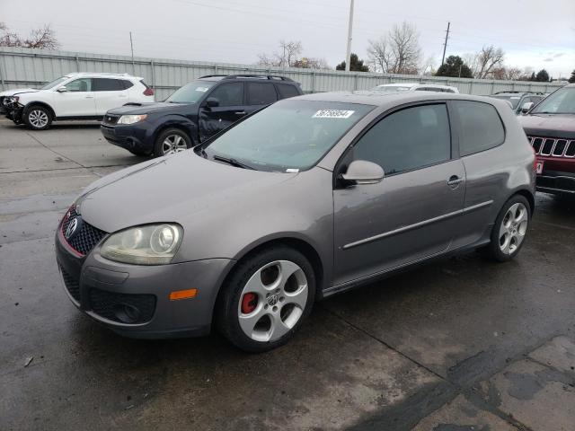 VOLKSWAGEN GTI 2008 wvwfv71k78w197682